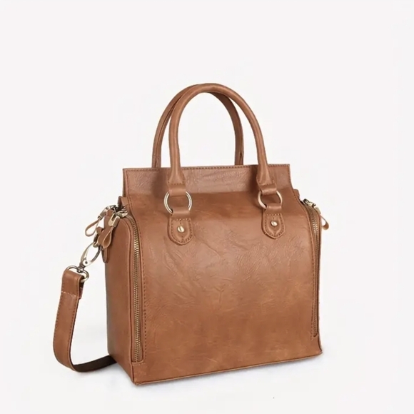 Crossbody Organizer Bag - Picture 4 of 8